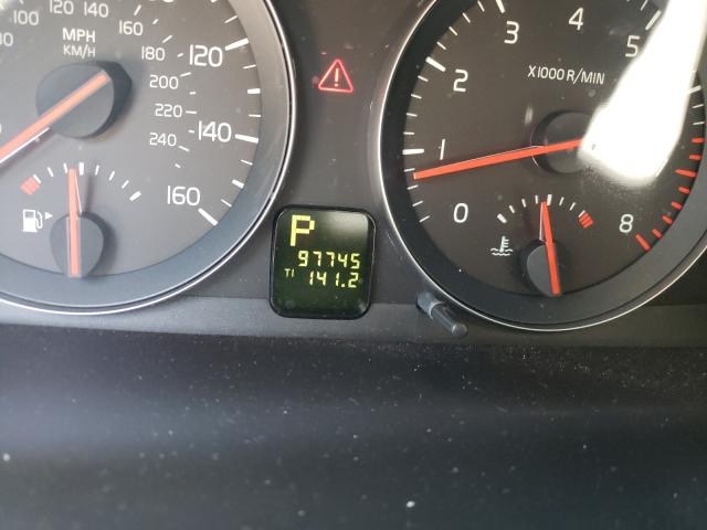 2010 VOLVO S40 2.4I YV1382MS0A2486287