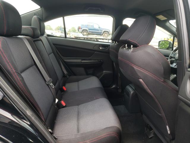2019 SUBARU WRX JF1VA1A60K9818523