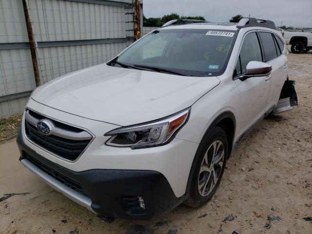 2021 SUBARU OUTBACK TO 4S4BTGPD5M3205590