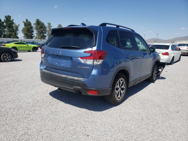 2021 SUBARU FORESTER JF2SKAFC7MH424391