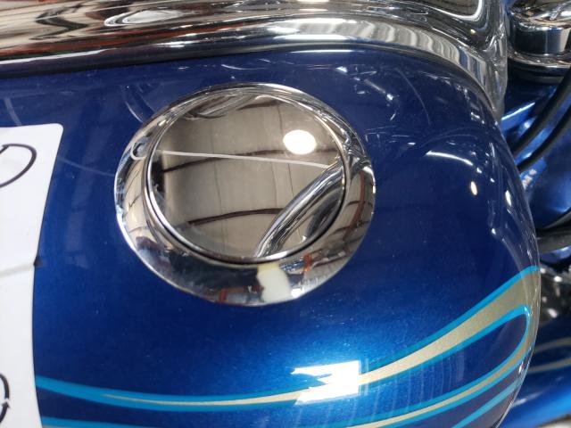 2009 HARLEY-DAVIDSON FXCWC 1HD1JK5109Y020423