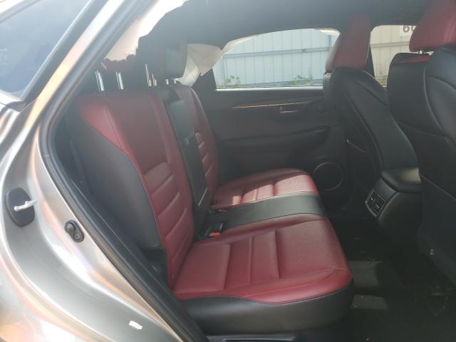 2015 LEXUS NX 200T JTJBARBZ8F2039998