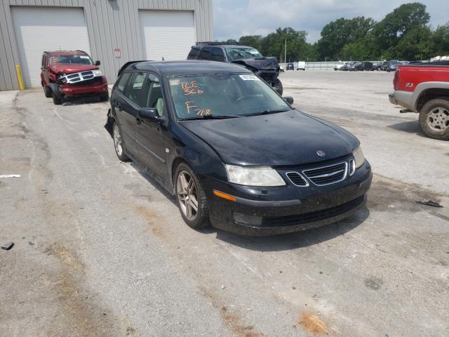 2007 Saab 9-3 