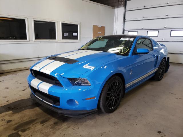 2014 FORD MUSTANG SH 1ZVBP8JZ9E5265202