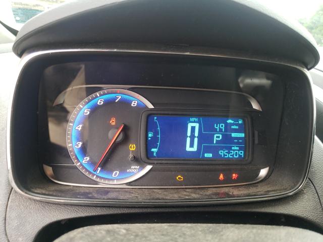 2016 CHEVROLET TRAX LTZ 3GNCJRSB0GL126179