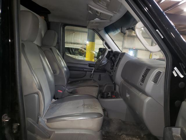 2013 NISSAN NV 1500 1N6BF0KM1DN100900
