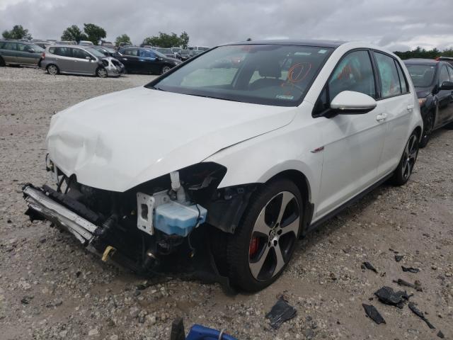 2017 VOLKSWAGEN GTI SPORT 3VW547AU5HM023655