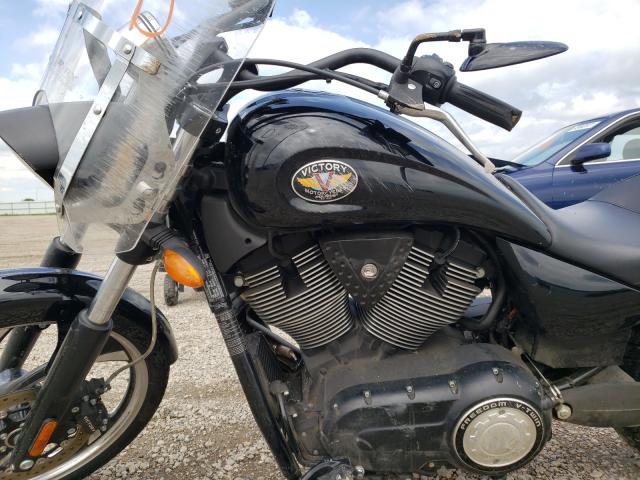 2011 VICTORY MOTORCYCLES VEGAS 8-BA 5VPGA36NXB3005144