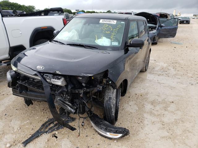 2020 KIA SOUL EX KNDJ33AU9L7012853