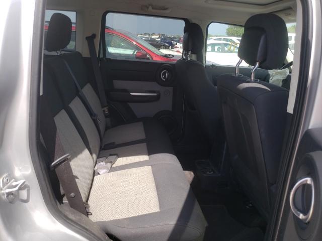 2010 DODGE NITRO SXT 1D4PT5GK5AW140928