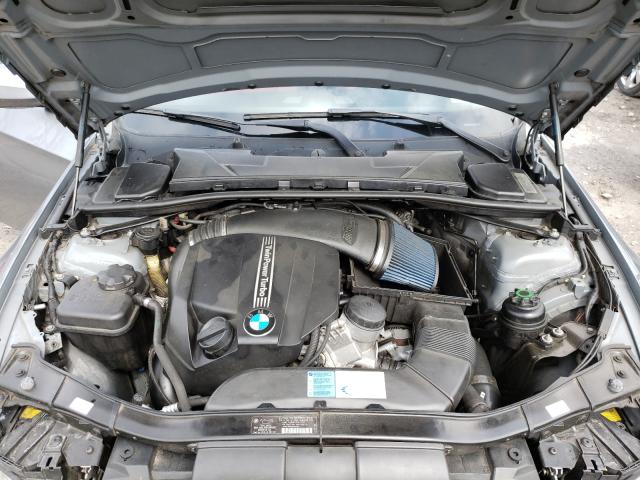 2011 BMW 335 XI WBAKF9C54BE261962