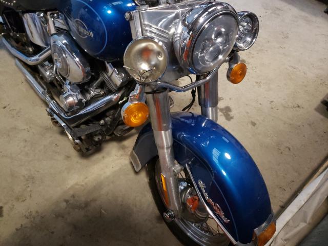 2006 HARLEY-DAVIDSON FLSTCI 1HD1BWB146Y076627