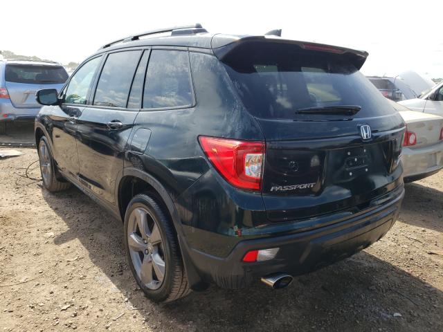 2019 HONDA PASSPORT T 5FNYF8H90KB023155