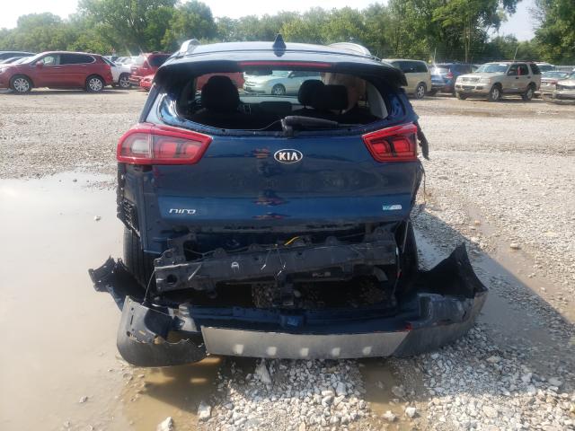 2019 KIA NIRO FE KNDCB3LC5K5351085