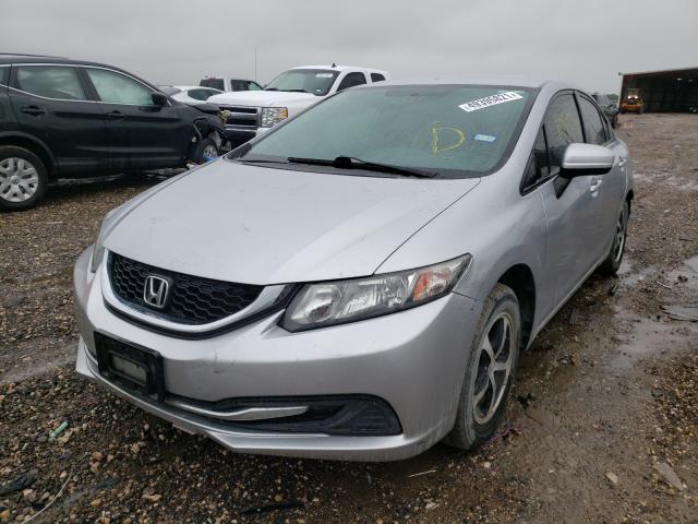 2015 HONDA CIVIC SE 2HGFB2F70FH564323