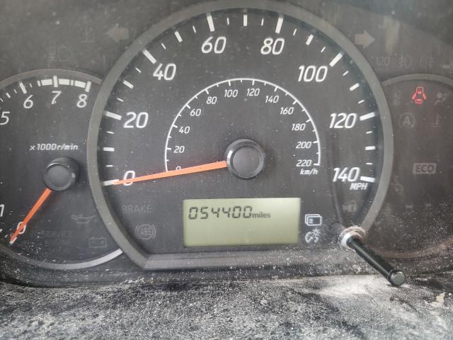 2019 MITSUBISHI MIRAGE LE ML32A5HJ6KH015710