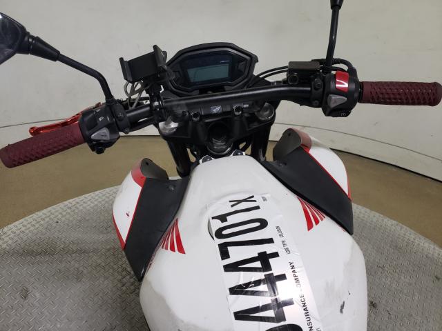 2015 HONDA CB500 F MLHPC4560F5200203
