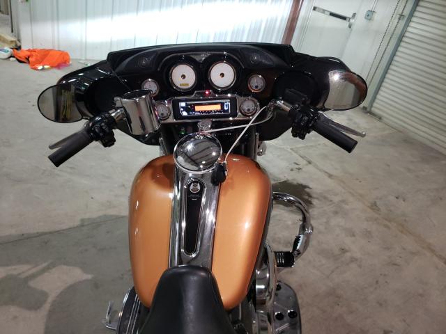 2008 HARLEY-DAVIDSON FLHX 105TH 1HD1KB4478Y652018