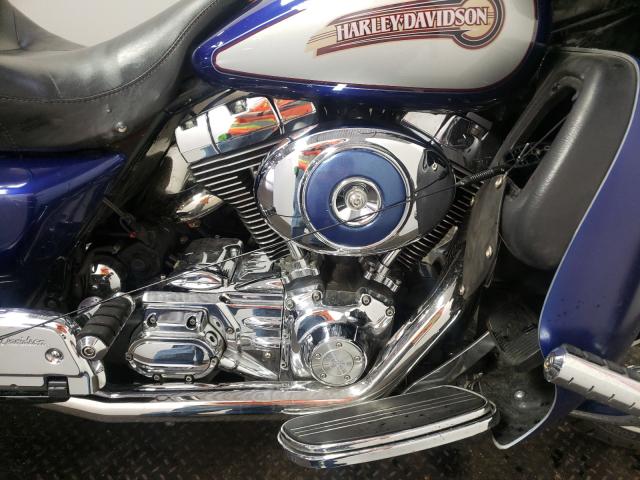 2006 HARLEY-DAVIDSON FLHTCI 1HD1FFW176Y665010