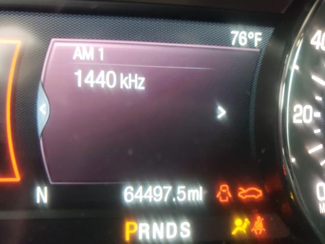 2017 LINCOLN MKZ SELECT 3LN6L5C97HR611465