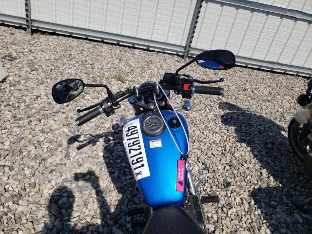 2019 SUZUKI LS650 JS1NP41D6K7100652