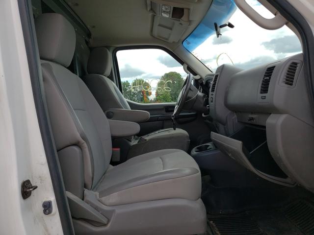 2012 NISSAN NV 1500 1N6BF0KM5CN107413