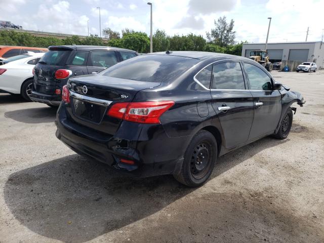 2017 NISSAN SENTRA S/S 3N1AB7AP5HY235470