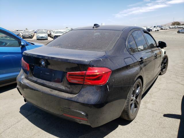 2017 BMW 328 D WBA8E5C50HK388837