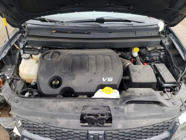 2018 DODGE JOURNEY GT 3C4PDDEG9JT390469