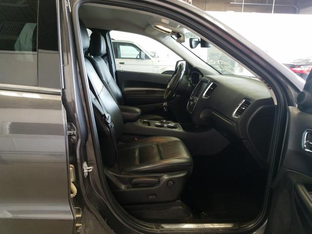 2017 DODGE DURANGO GT 1C4RDJDG1HC639071