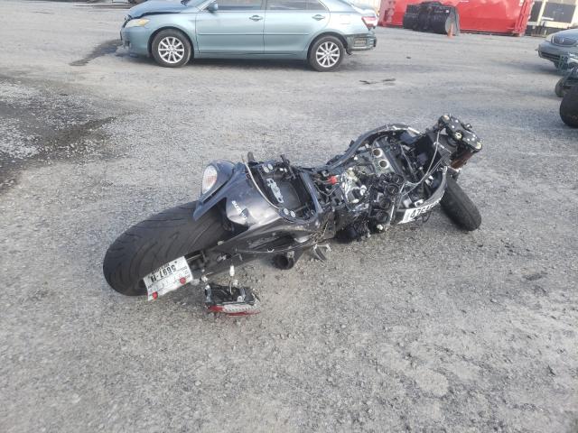2008 SUZUKI GSX1300 R JS1GX72A882104285