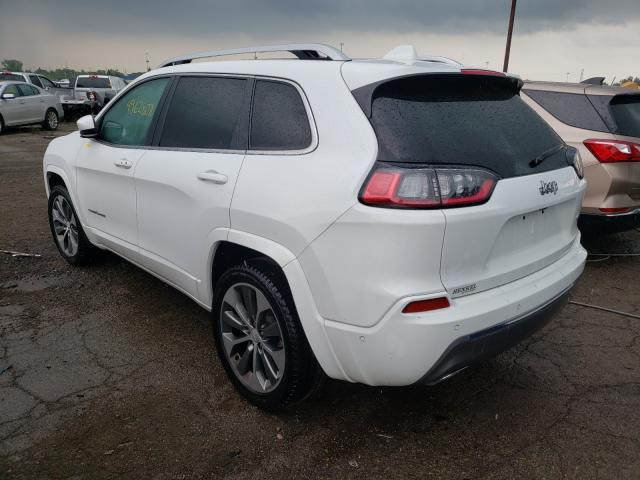 2019 JEEP CHEROKEE O 1C4PJLJXXKD171178
