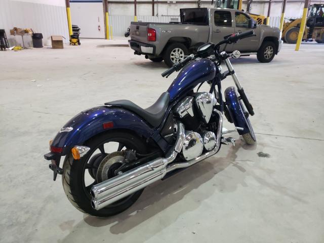 2020 HONDA VT1300 CX JH2SC6120LK500307