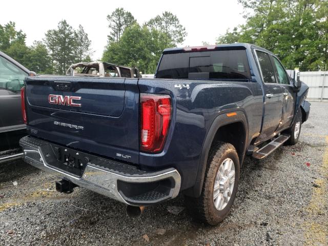 2021 GMC SIERRA K35 1GT49UEY1MF259709