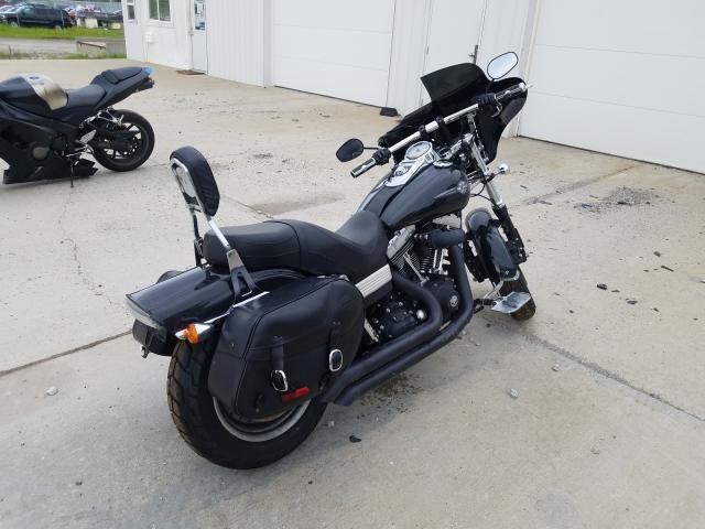 2008 HARLEY-DAVIDSON FXDF 1HD1GY4438K341600