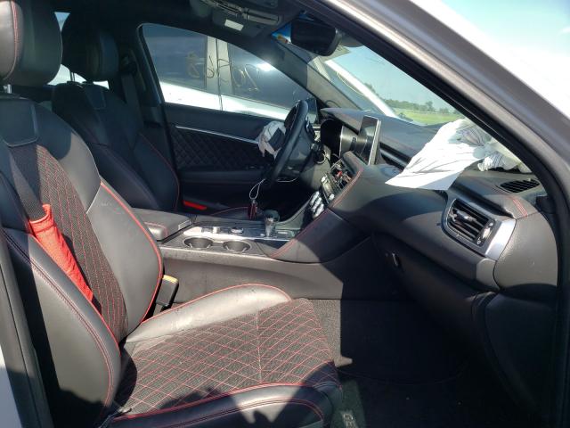 2019 GENESIS G70 PRESTI KMTG44LA6KU022595