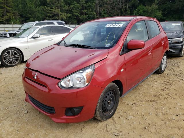 2015 MITSUBISHI MIRAGE DE ML32A3HJ6FH038155