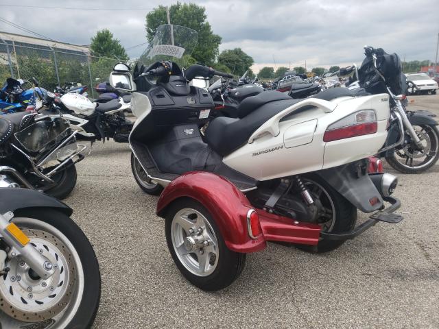 2007 SUZUKI AN650 JS1CP51A372100177
