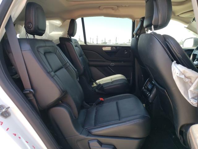 2020 LINCOLN AVIATOR GR 5LMYJ8XY6LGL35522