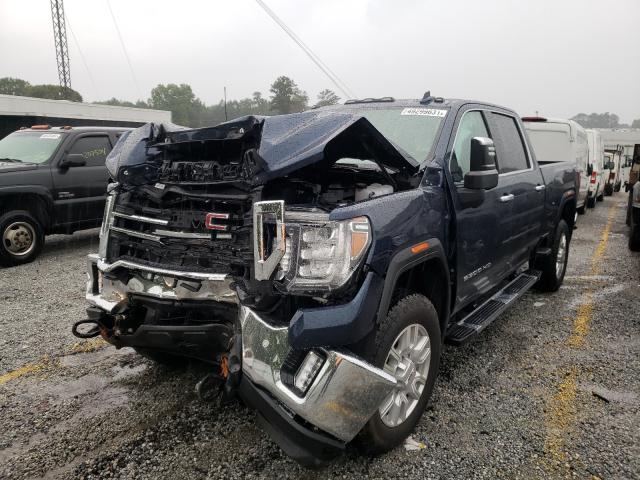 2021 GMC SIERRA K35 1GT49UEY1MF259709