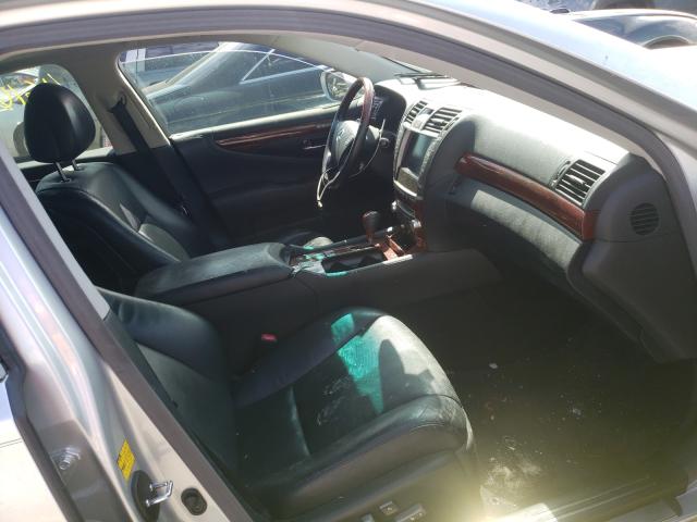 2010 LEXUS LS 460 JTHCL5EF5A5006748