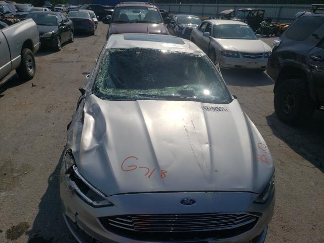 2017 FORD FUSION TIT - 3FA6P0K90HR115233