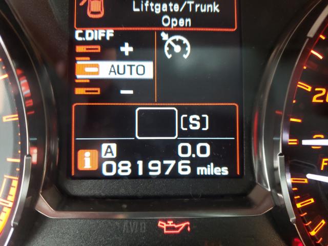 2015 SUBARU WRX STI LI JF1VA2S62F9801894