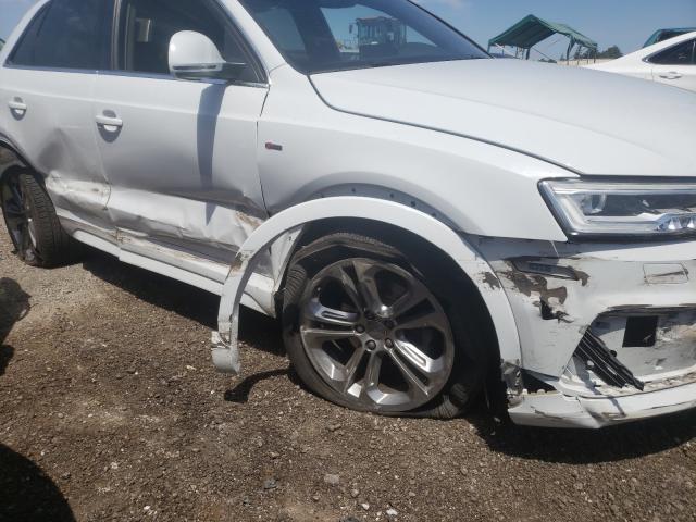 2016 AUDI Q3 PRESTIG WA1GFCFS4GR021196