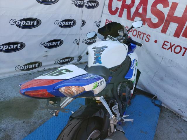 2008 SUZUKI GSX-R600 JS1GN7EA482112935