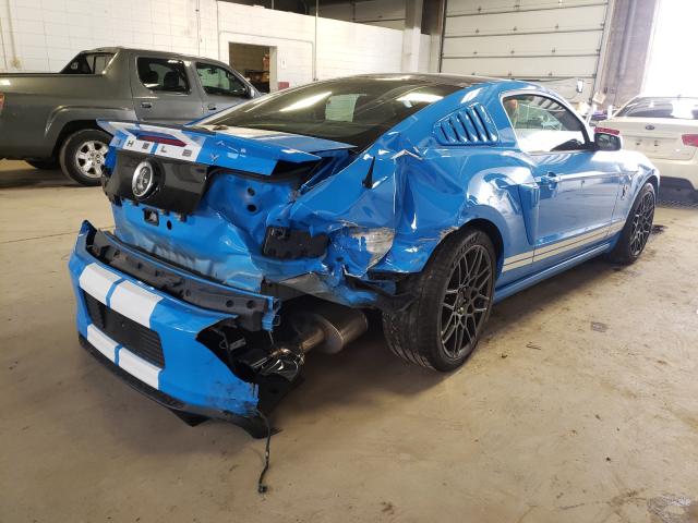 2014 FORD MUSTANG SH 1ZVBP8JZ9E5265202