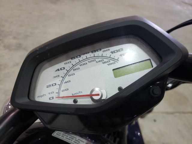 2020 HONDA VT1300 CX JH2SC6120LK500307