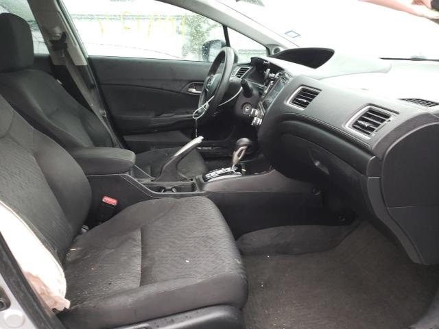 2015 HONDA CIVIC SE 2HGFB2F70FH564323