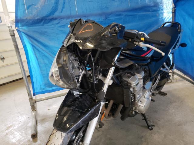 2008 SUZUKI GSX650 F JS1GP74A082101393