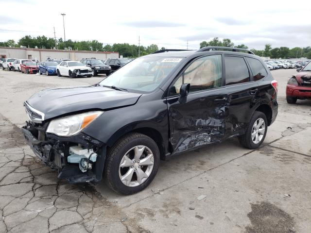 2015 SUBARU FORESTER JF2SJADC6FH411012